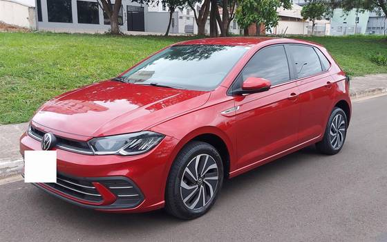 VOLKSWAGEN POLO 1.0 170 TSI HIGHLINE AUTOMÁTICO